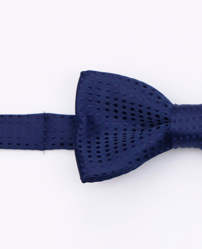 Peignes Blu n°3 A Pois Bambini in Poliestere | Louis - Unipap's