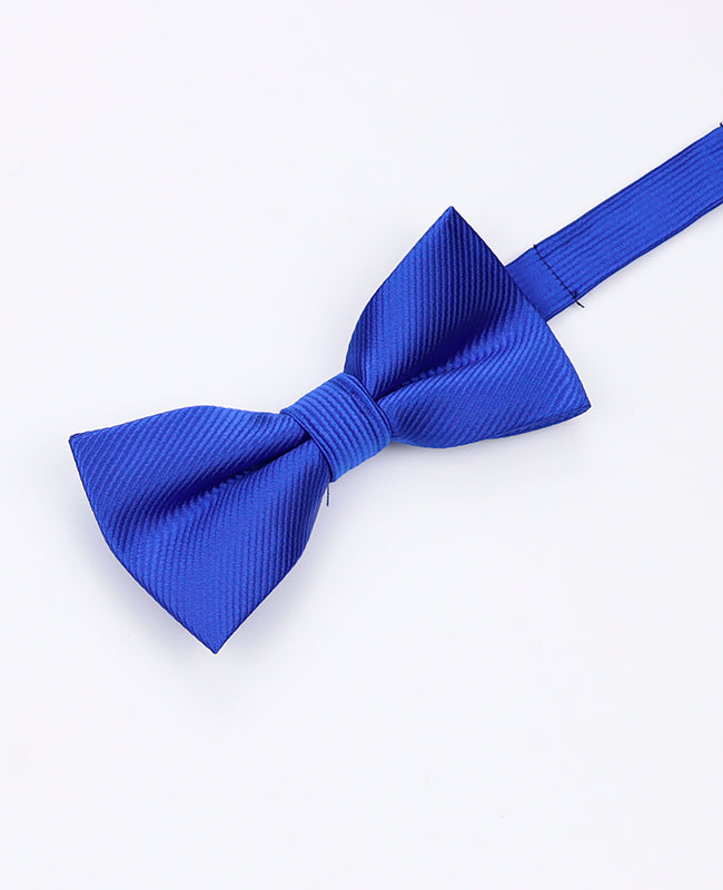 Papillon Blu n°3 Bambini in Poliestere | Lucien - Unipap's