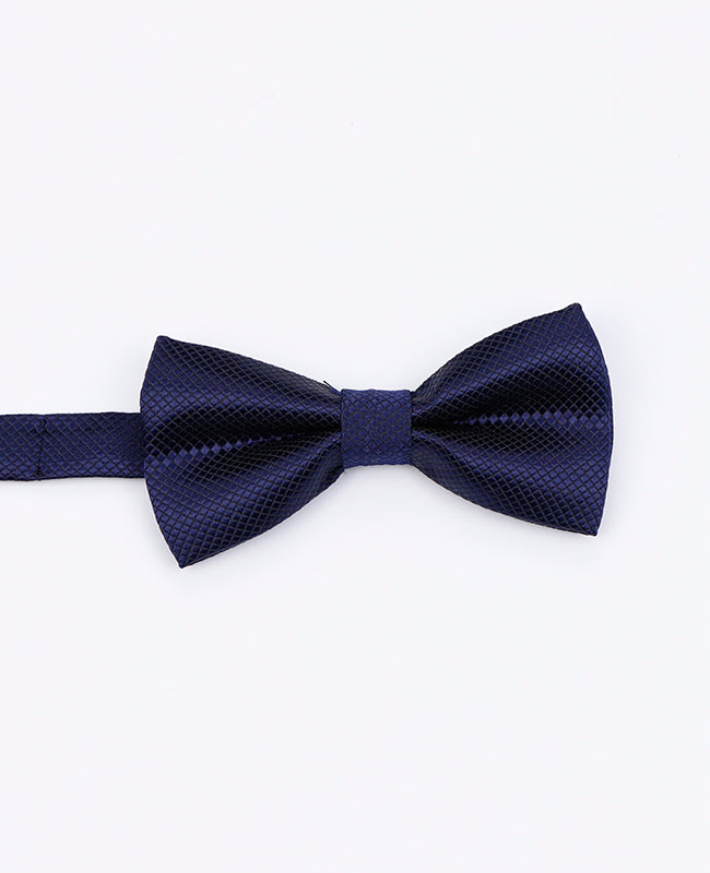 Noeud Papillon Bleu n°3 Enfant en Polyester | Martin - Unipap's