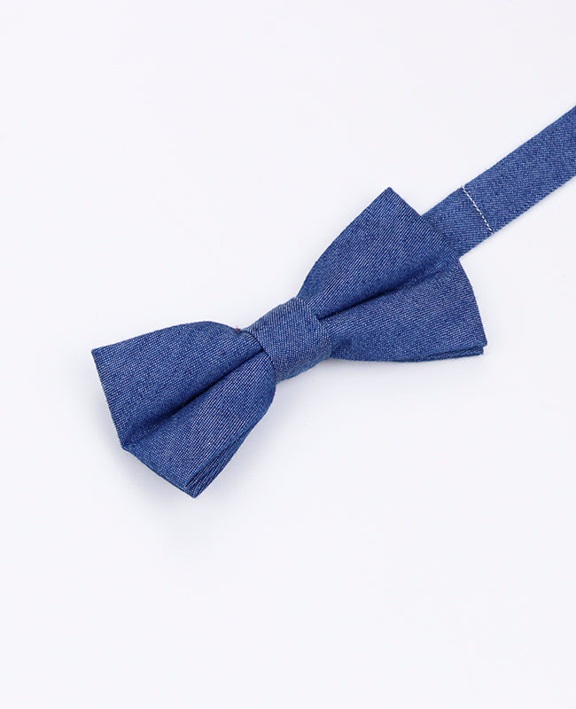 Peignes Blu n°4 Bambini in Cotone «Edgard»