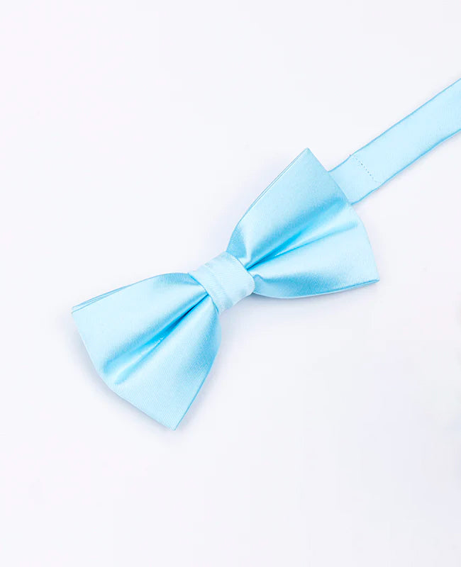 Papillon Blu n°4 Bambini in Poliestere «Jules»