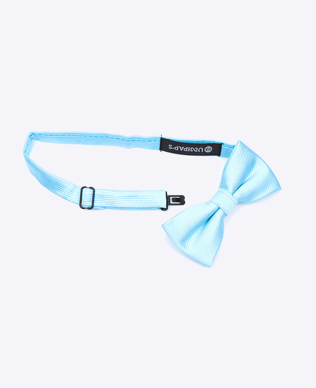 Papillon Blu n°4 Bambini in Poliestere | Lucien - Unipap's