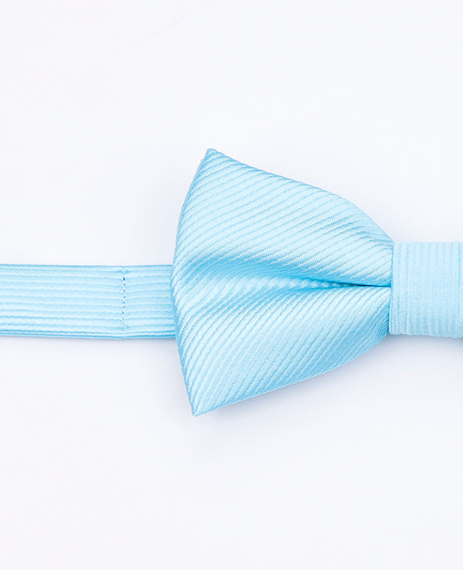 Papillon Blu n°4 Bambini in Poliestere | Lucien - Unipap's