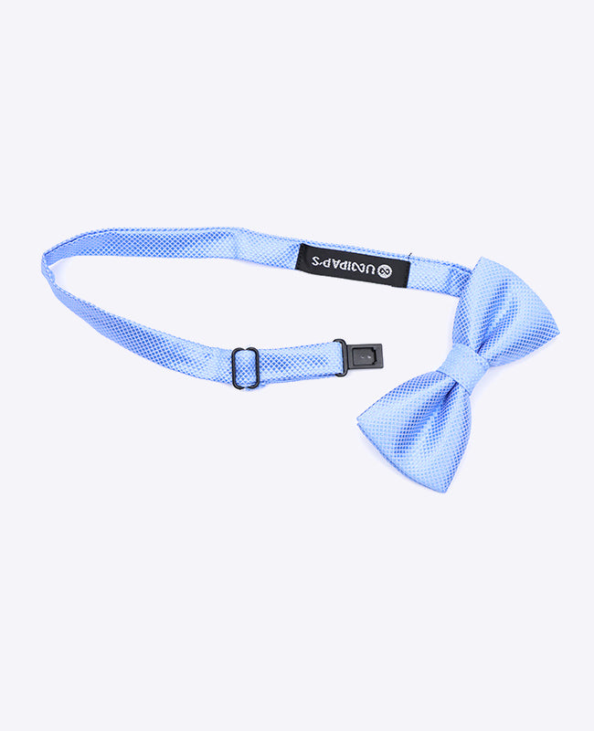 Papillon Blu n°4 Bambini in Poliestere | Martin - Unipap's
