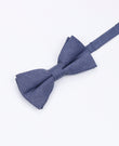 Papillon Blu n°4 Bambini in Poliestere | Octave - Unipap's