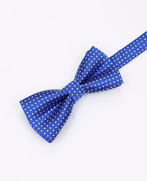 Peignes Blu n°5 A Pois Bambini in Poliestere | Louis - Unipap's