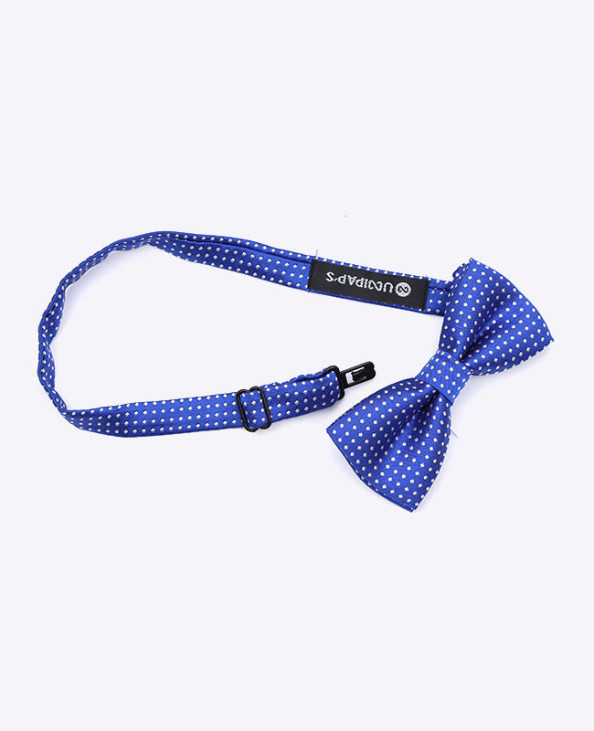 Peignes Blu n°5 A Pois Bambini in Poliestere | Louis - Unipap's