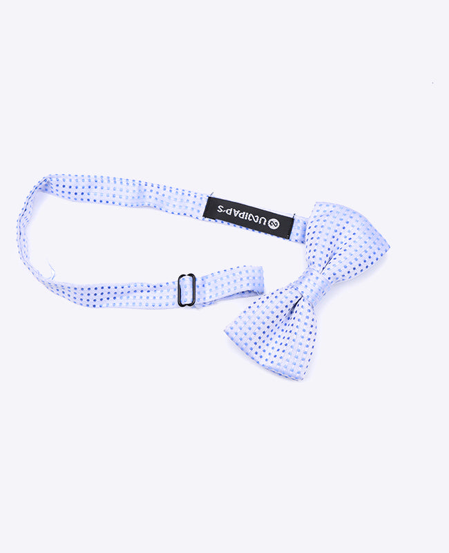 Peignes Blu n°6 A Pois Bambini in Poliestere | Louis - Unipap's