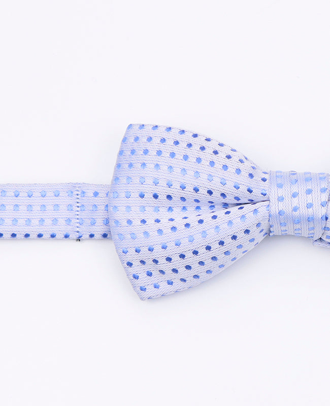 Peignes Blu n°6 A Pois Bambini in Poliestere | Louis - Unipap's