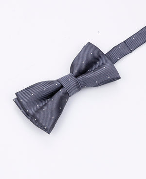 Papillon Grigio n°1 Bambini in Poliestere | Georges - Unipap's