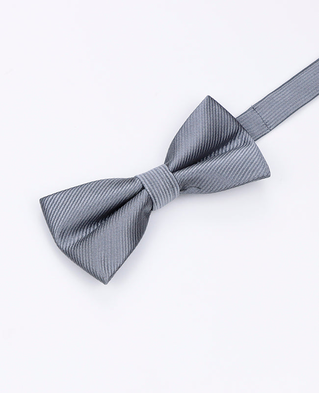 Papillon Grigio n°1 Bambini in Poliestere | Lucien - Unipap's