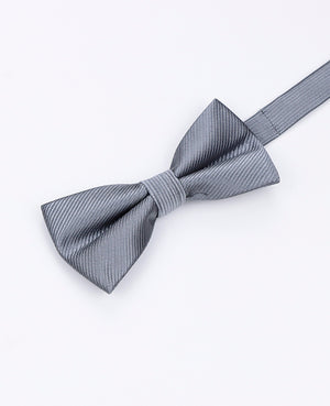 Papillon Grigio n°1 Bambini in Poliestere | Lucien - Unipap's
