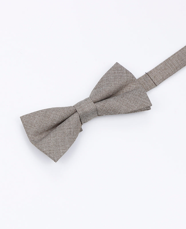 Papillon Grigio n°1 Bambini in Poliestere | Octave - Unipap's
