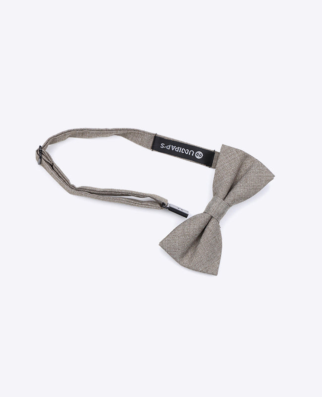 Papillon Grigio n°1 Bambini in Poliestere | Octave - Unipap's