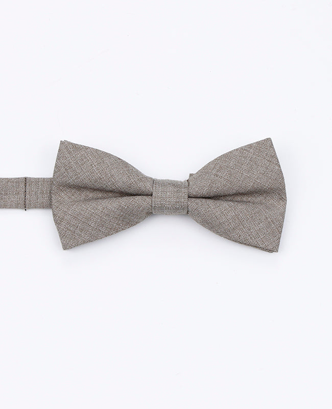 Papillon Grigio n°1 Bambini in Poliestere | Octave - Unipap's