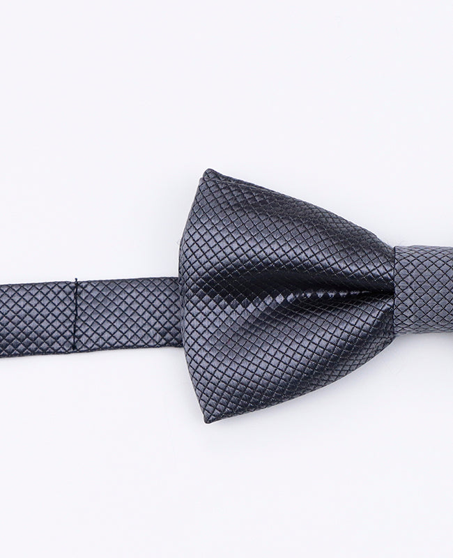 Papillon Grigio n°2 Bambini in Poliestere | Martin - Unipap's
