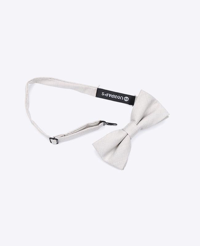 Papillon Grigio n°2 Bambini in Poliestere | Octave - Unipap's