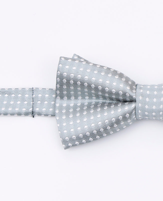 Peignes Grigio A Pois Bambini in Poliestere | Louis - Unipap's