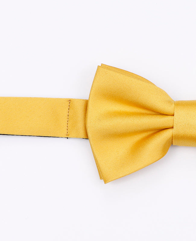 Papillon Giallo n°1 Bambini in Poliestere «Anatole»