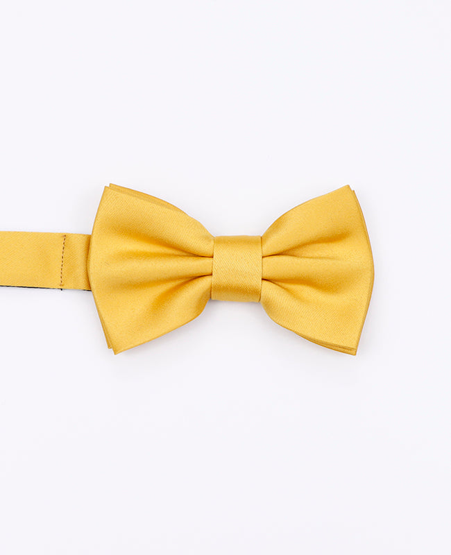 Papillon Giallo n°1 Bambini in Poliestere «Anatole»