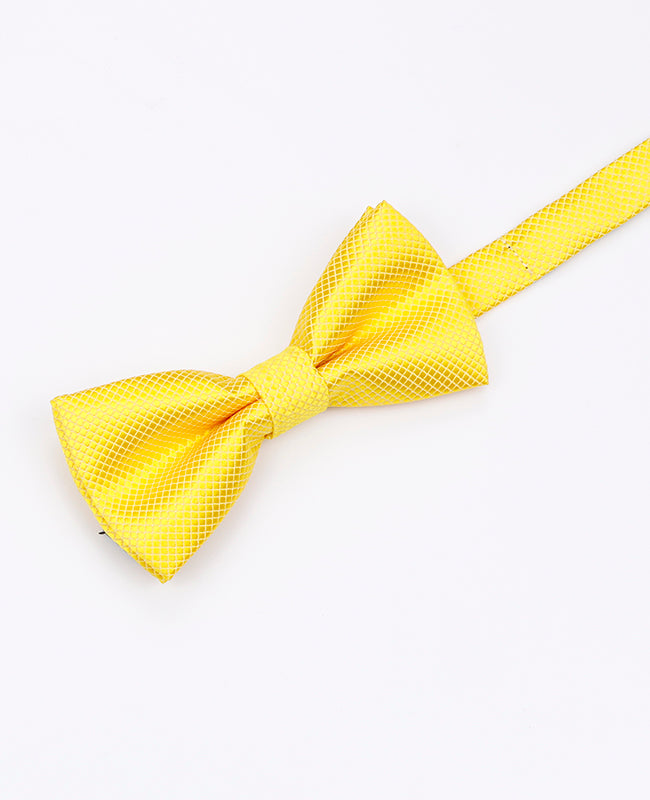 Papillon Giallo Bambini in Poliestere | Martin - Unipap's