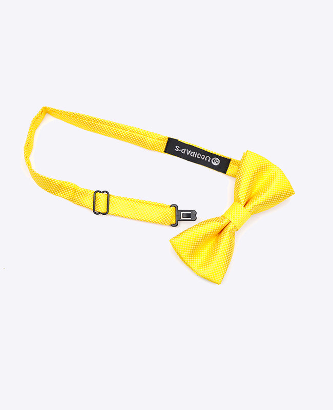Papillon Giallo Bambini in Poliestere | Martin - Unipap's