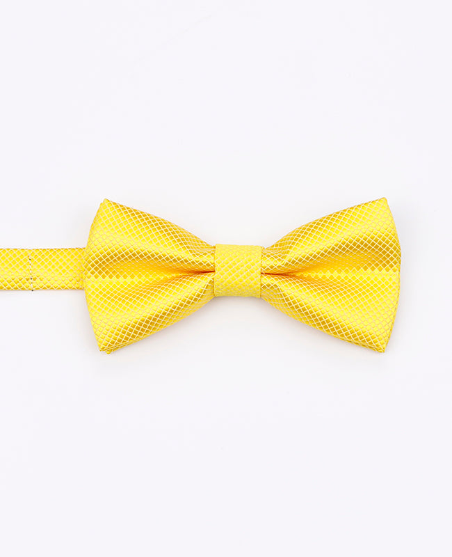 Papillon Giallo Bambini in Poliestere | Martin - Unipap's