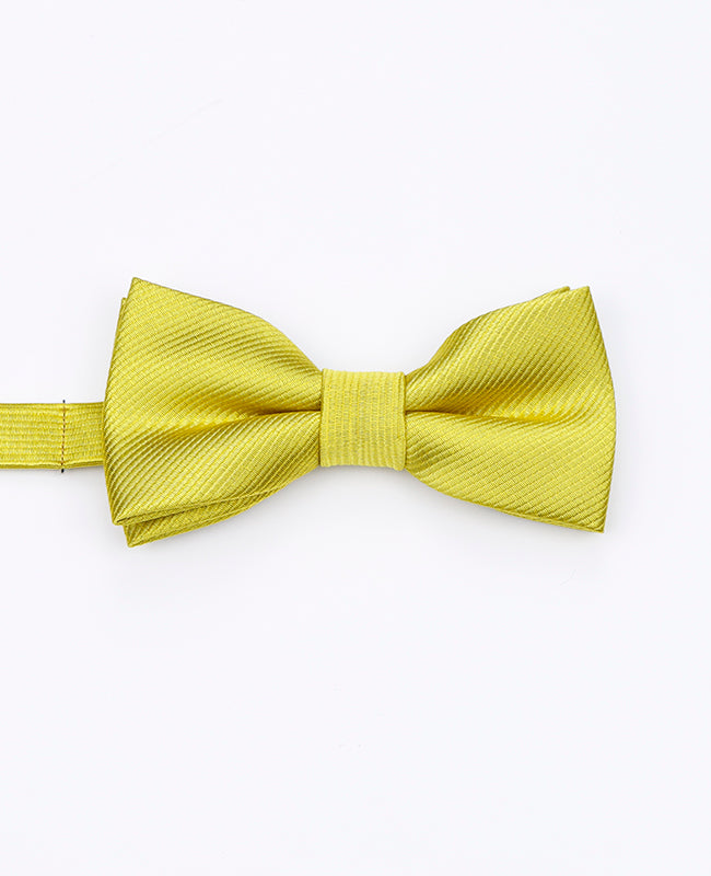 Papillon Giallo n°2 Bambini in Poliestere | Lucien - Unipap's