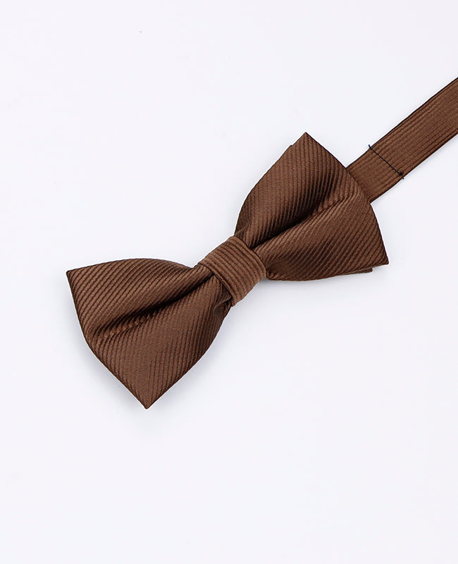 Papillon Marrone Bambini in Poliestere | Lucien - Unipap's