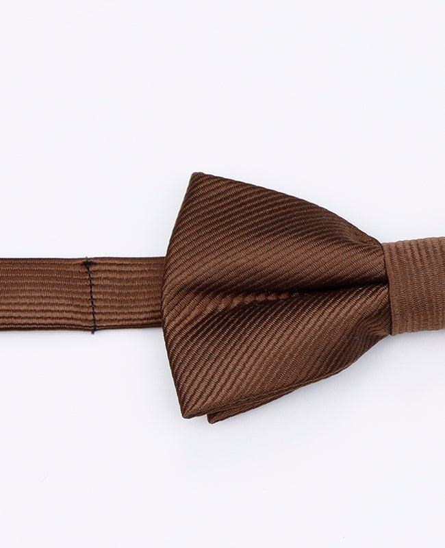 Papillon Marrone Bambini in Poliestere | Lucien - Unipap's