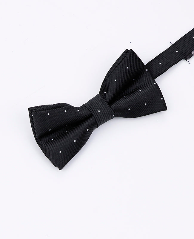 Papillon Nero Bambini in Poliestere | Georges - Unipap's