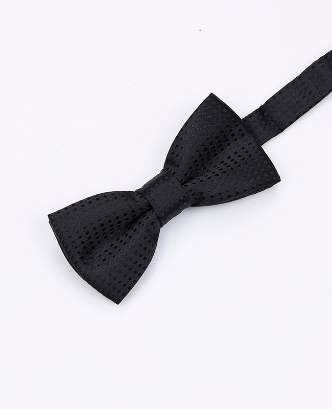 Peignes Nero n°1 A Pois Bambini in Poliestere | Louis - Unipap's