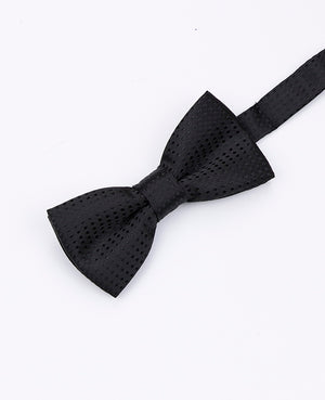 Peignes Nero n°1 A Pois Bambini in Poliestere | Louis - Unipap's