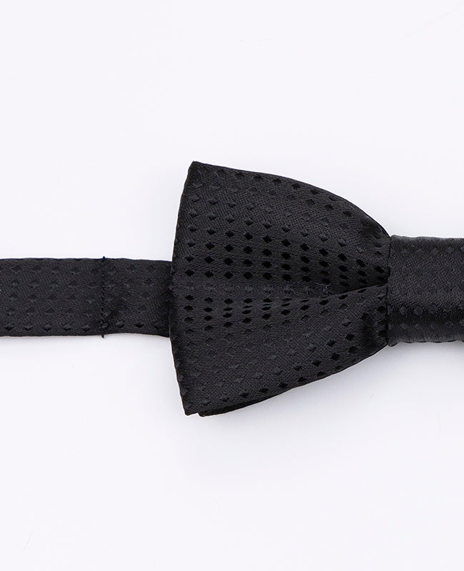 Peignes Nero n°1 A Pois Bambini in Poliestere | Louis - Unipap's