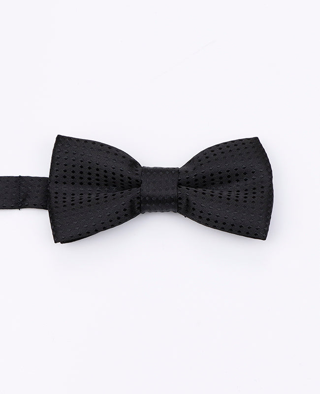 Peignes Nero n°1 A Pois Bambini in Poliestere | Louis - Unipap's