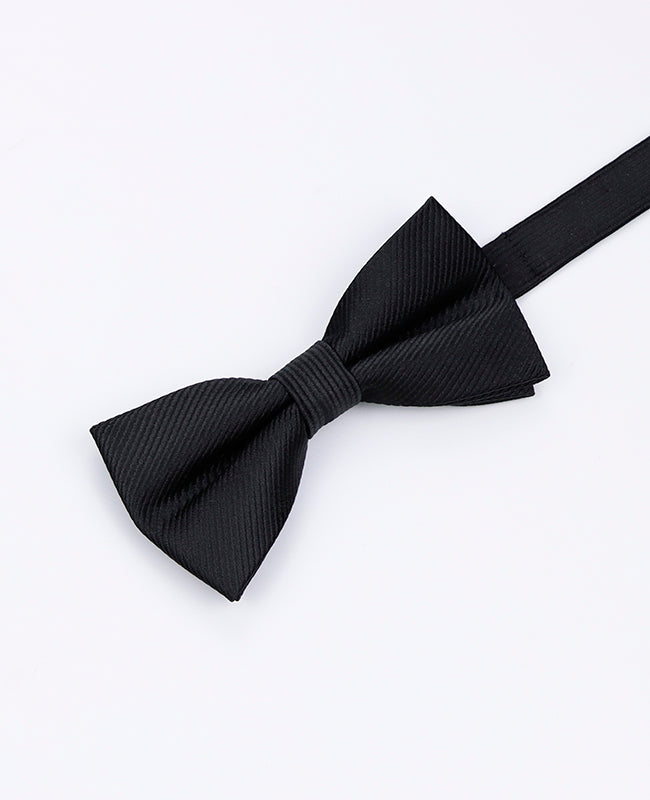 Papillon Nero Bambini in Poliestere | Lucien - Unipap's