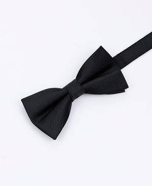 Papillon Nero Bambini in Poliestere | Lucien - Unipap's