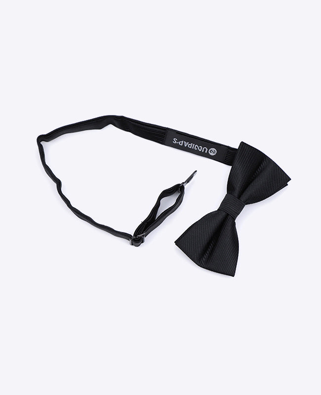 Papillon Nero Bambini in Poliestere | Lucien - Unipap's
