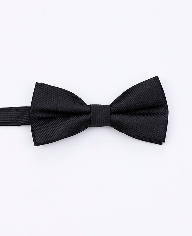 Papillon Nero Bambini in Poliestere | Lucien - Unipap's