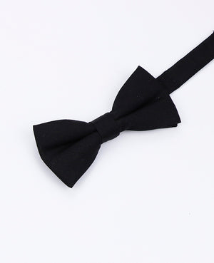 Papillon Nero Bambini in Poliestere | Octave - Unipap's