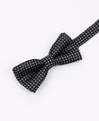Peignes Nero n°2 A Pois Bambini in Poliestere | Louis - Unipap's