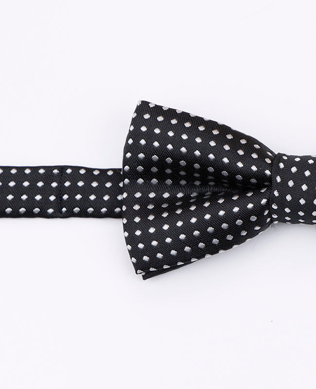 Peignes Nero n°2 A Pois Bambini in Poliestere | Louis - Unipap's