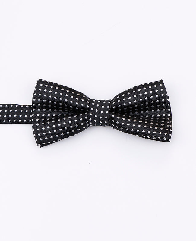 Peignes Nero n°2 A Pois Bambini in Poliestere | Louis - Unipap's