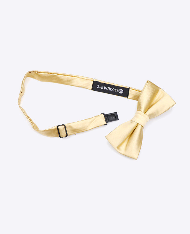 Papillon Oro n°2 Bambini in Poliestere | Jules - Unipap's