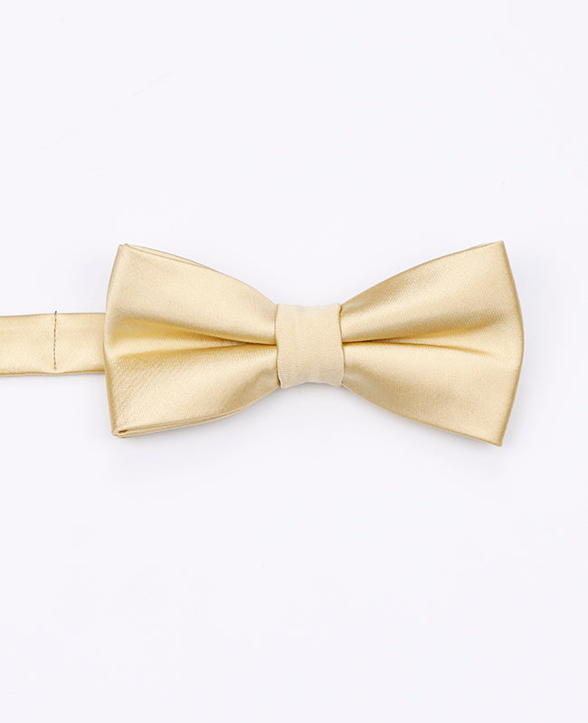 Papillon Oro n°2 Bambini in Poliestere | Jules - Unipap's