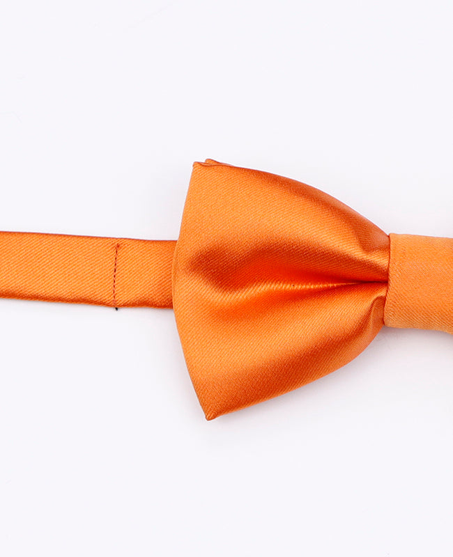 Papillon Arancione Bambini in Poliestere | Jules - Unipap's