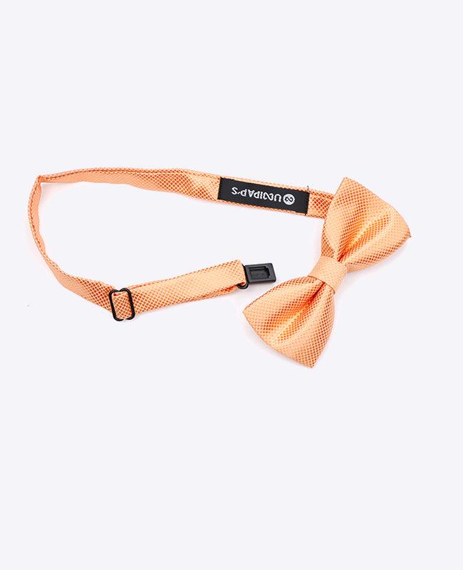 Papillon Arancione Bambini in Poliestere | Martin - Unipap's
