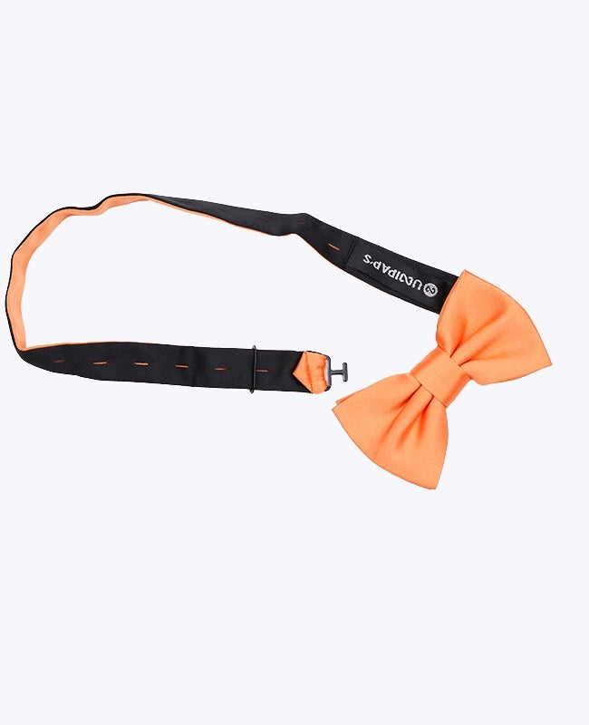 Papillon Arancione n°2 Bambini in Poliestere «Anatole»