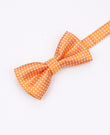Peignes Arancione A Pois Bambini in Poliestere | Louis - Unipap's