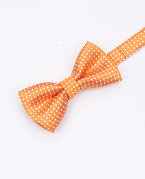 Peignes Arancione A Pois Bambini in Poliestere | Louis - Unipap's